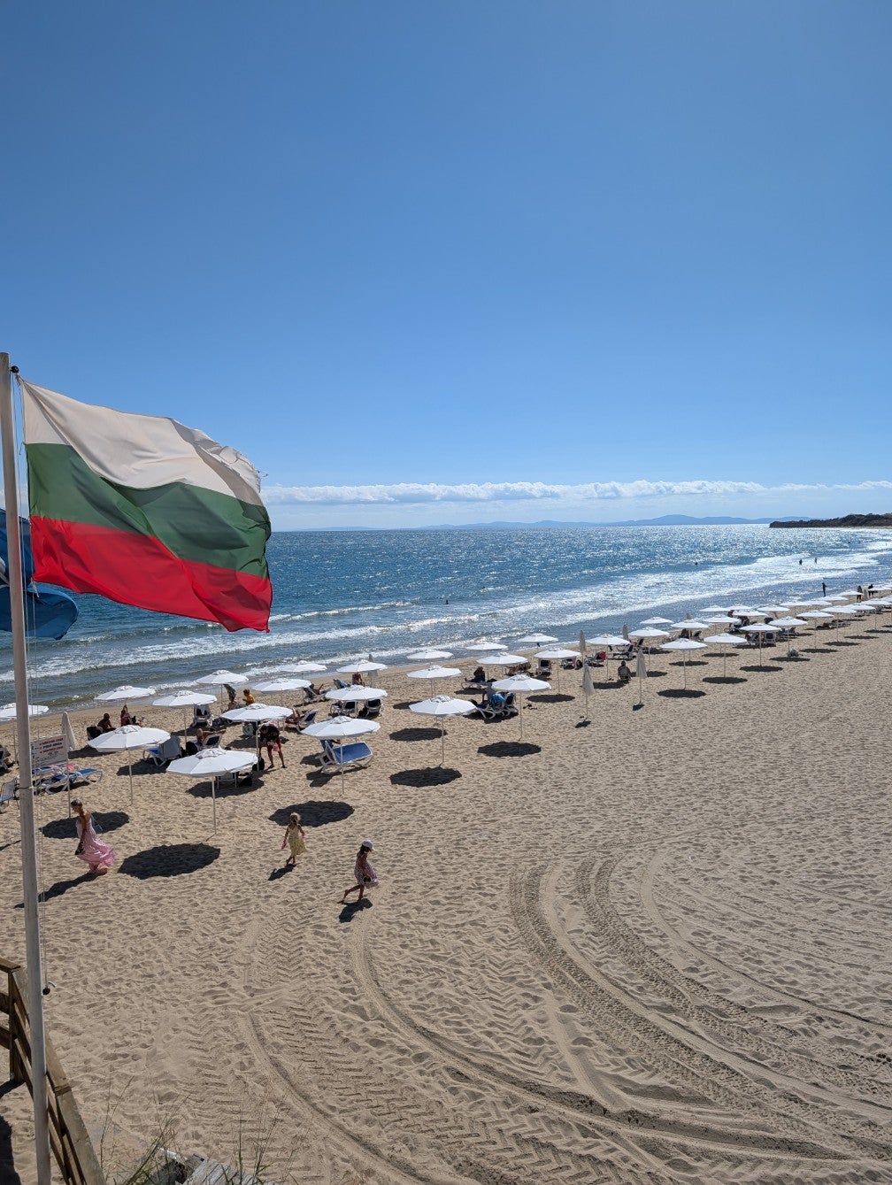 South Beach (Южен плаж Несебър (South beach Nessebar))