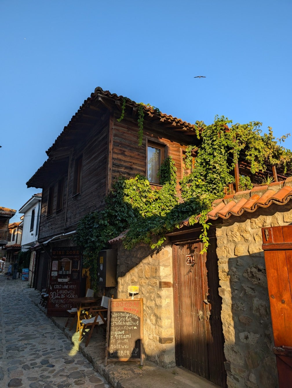 The Old Town of Nessebar (Стария Несебър)