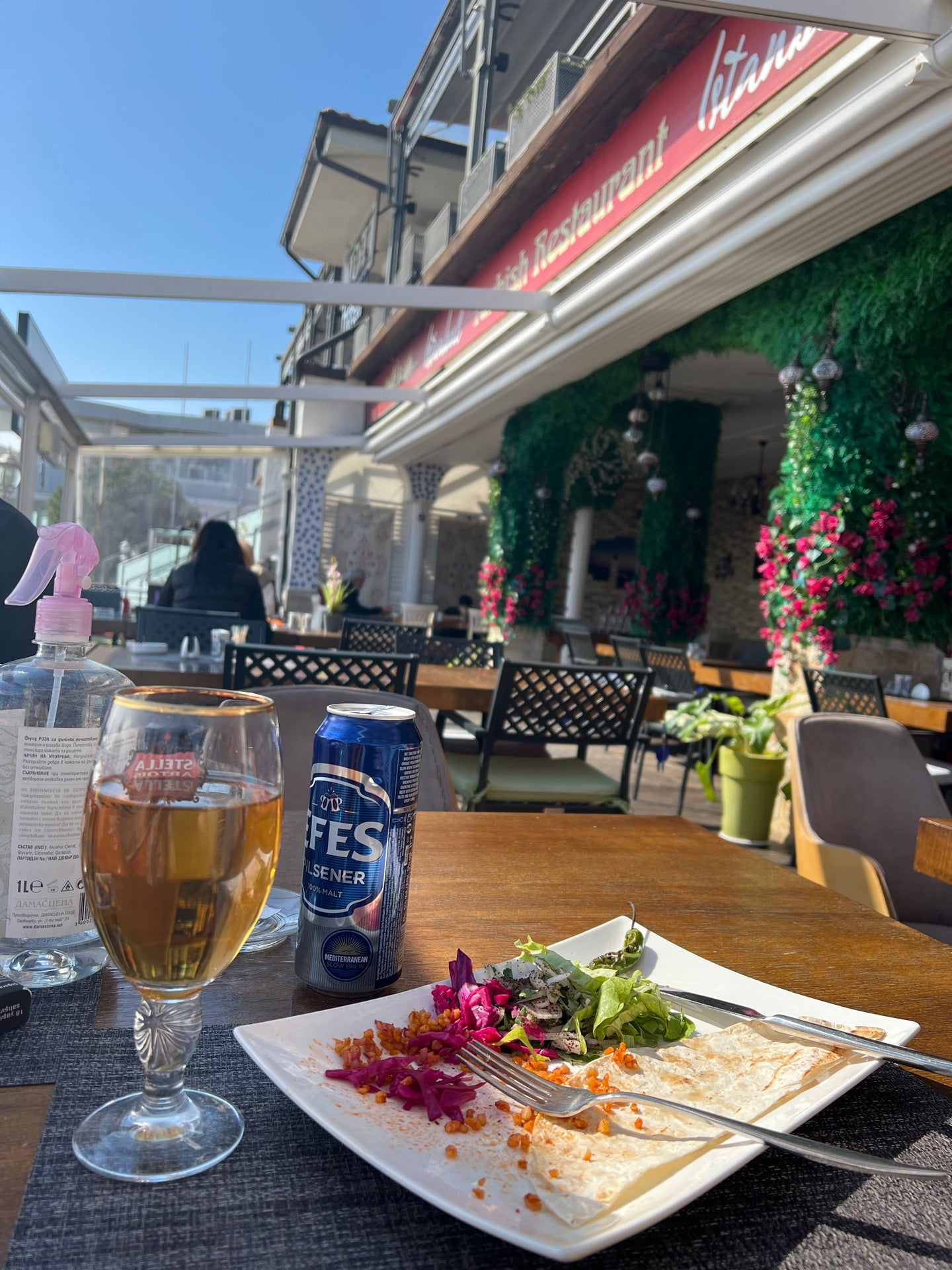 Bulgarian Restaurant Marina Dinevi