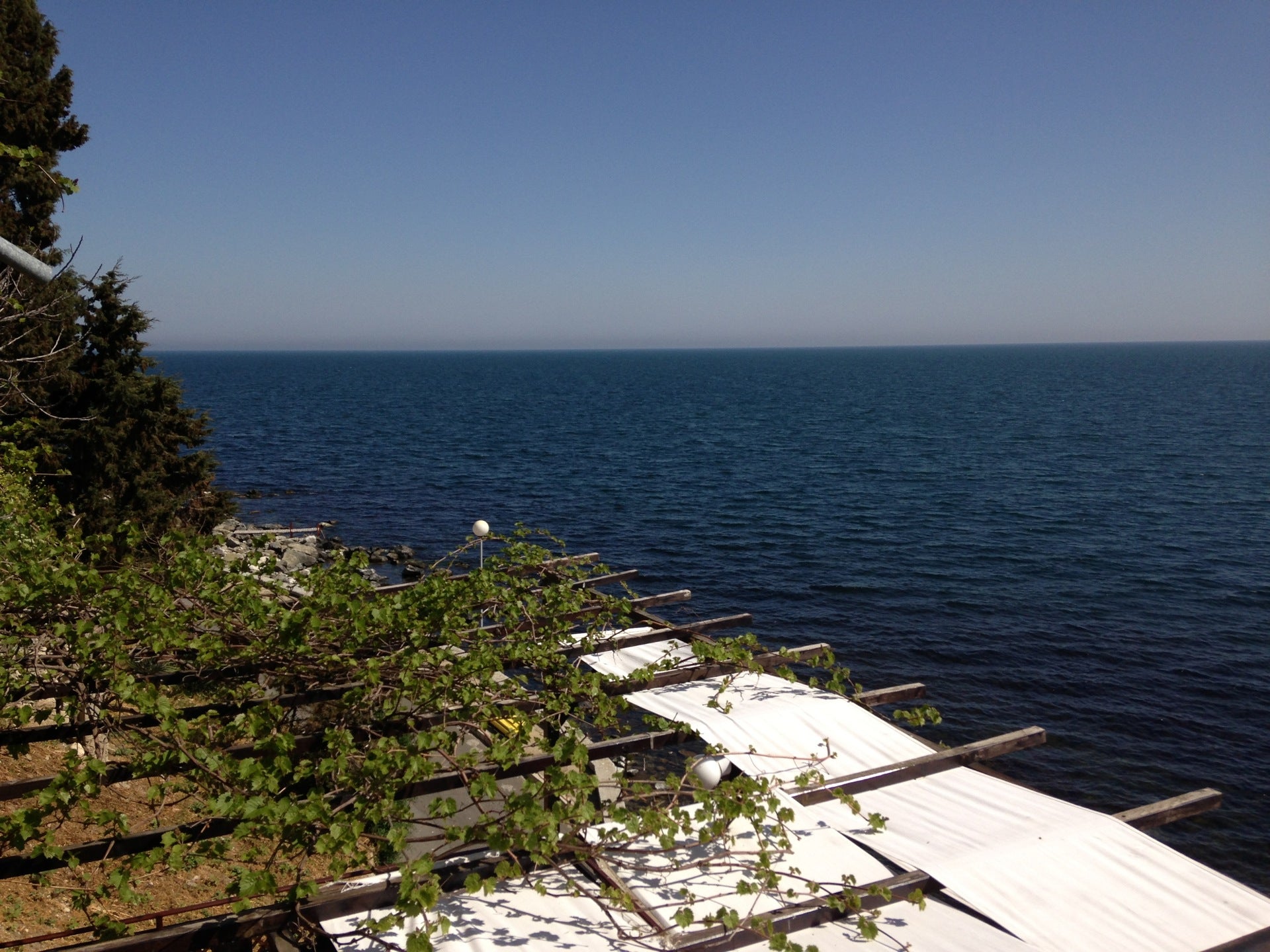 Tarrace Rastaurant Nesebar