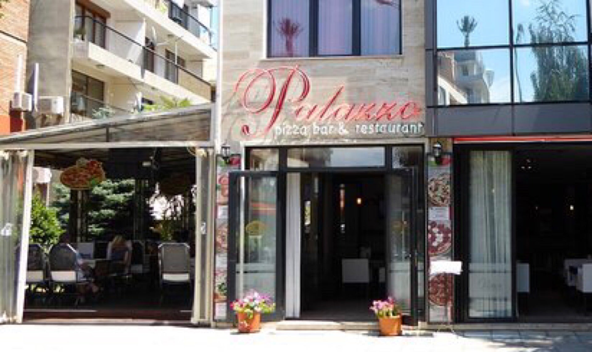 Palazzo Pizza Bar & Restaurant