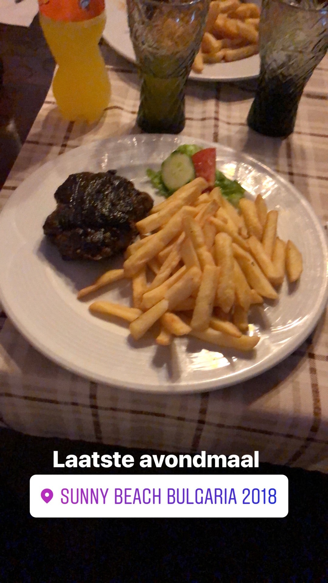 COLONEL Steak House