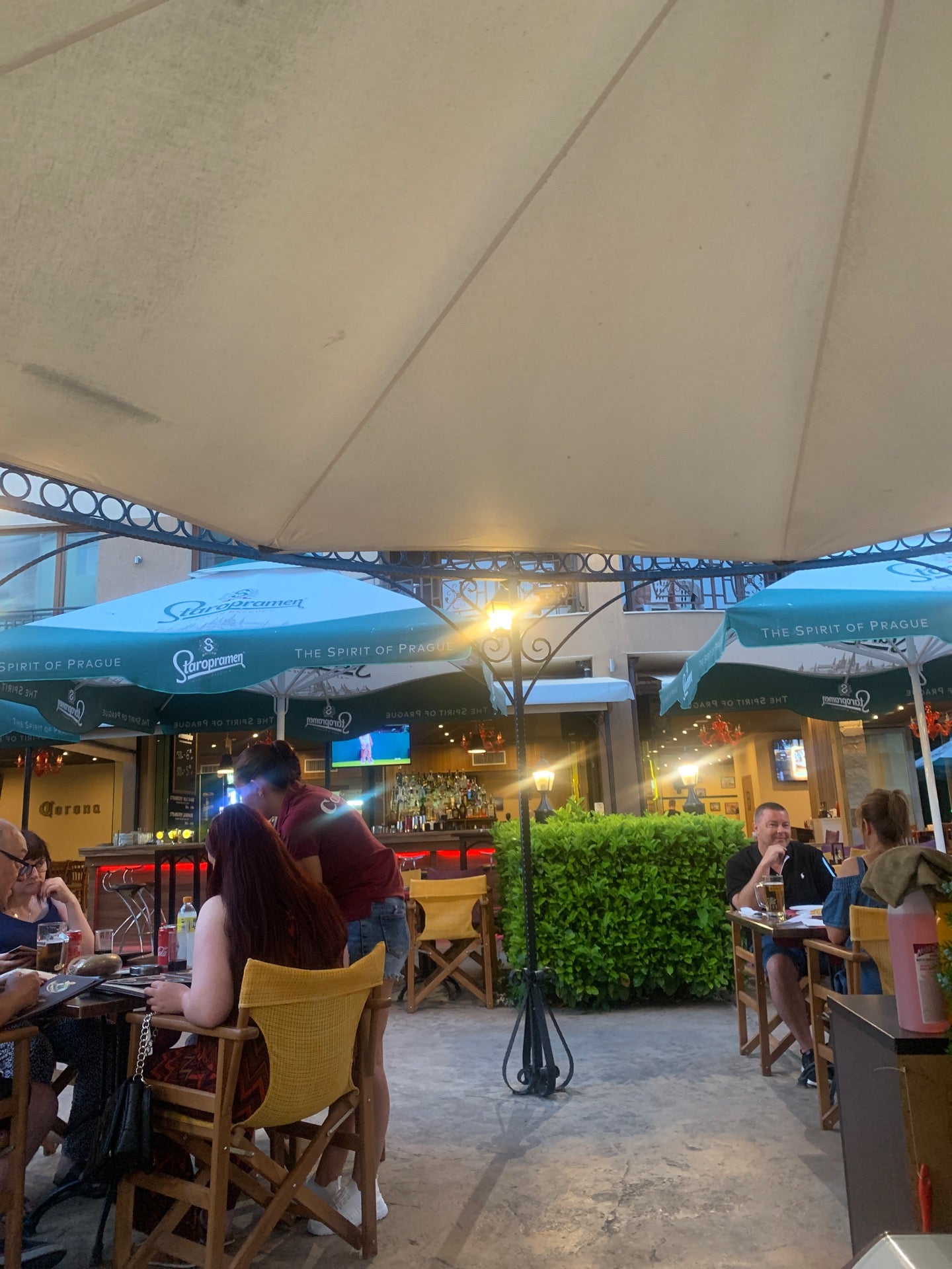 Pacific Restaurant