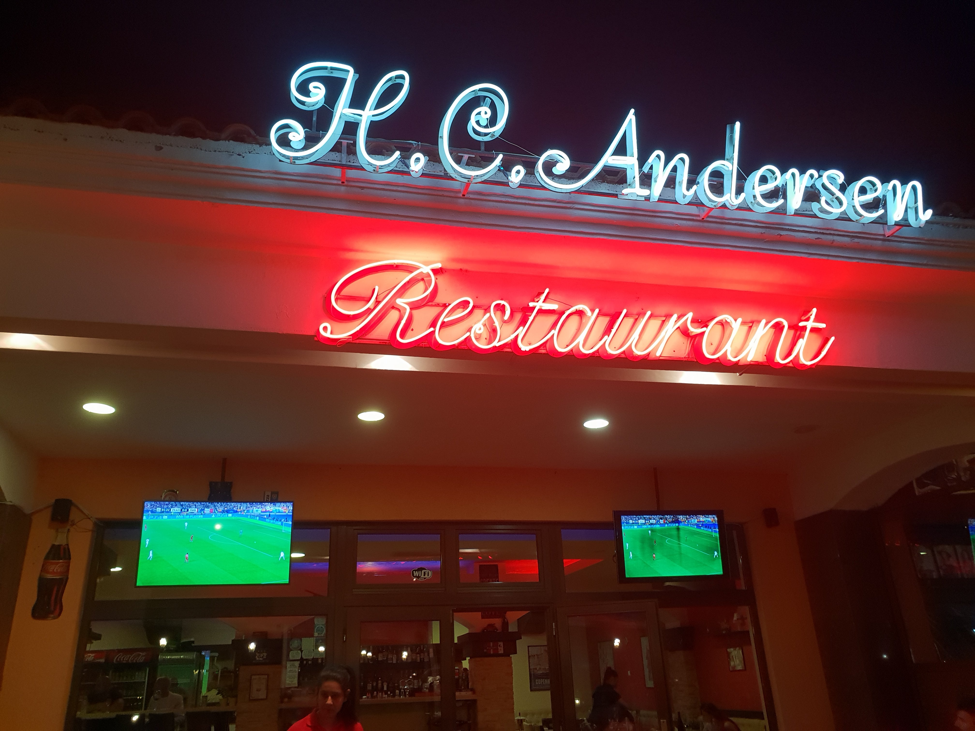 H.C. Andersen