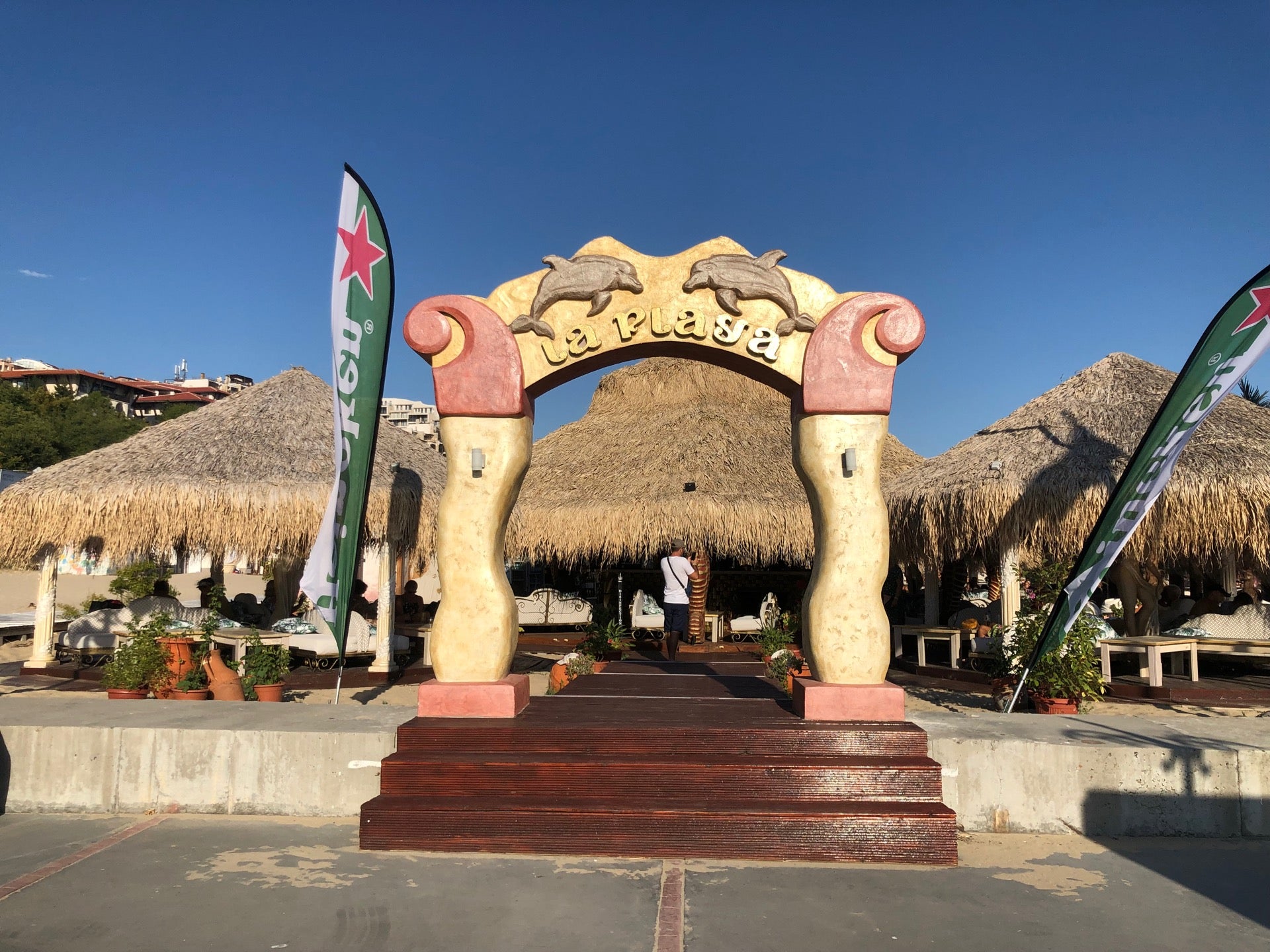 La Playa