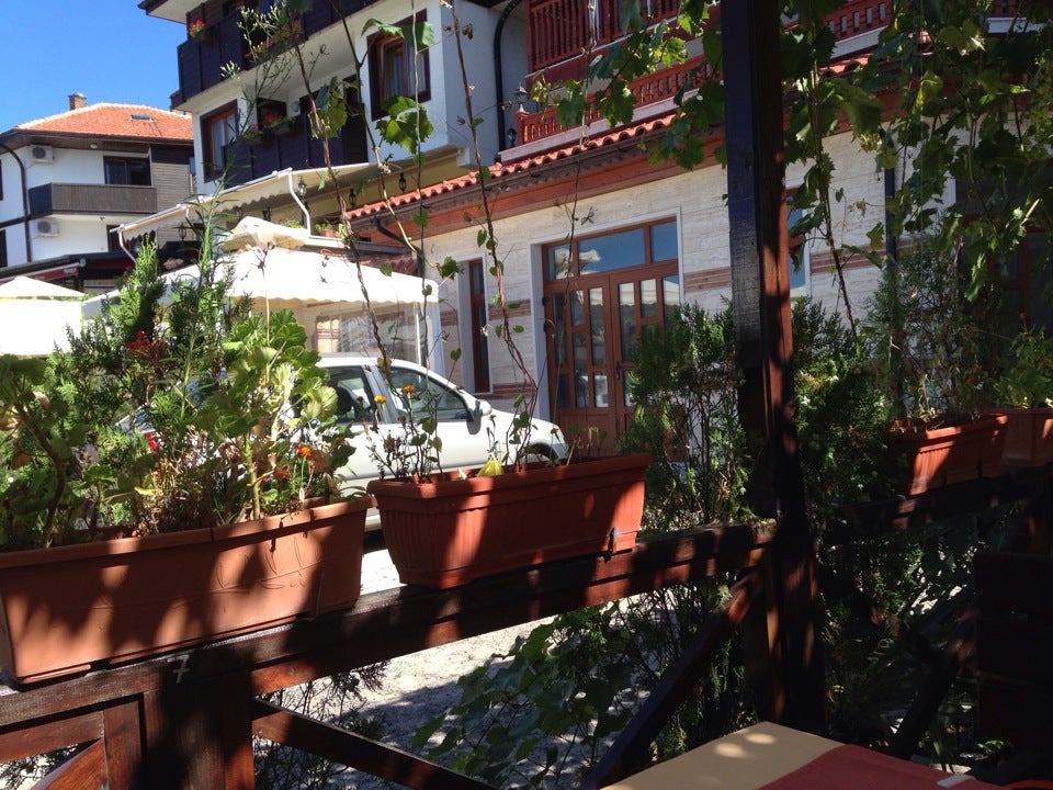 Seagull Restaurant