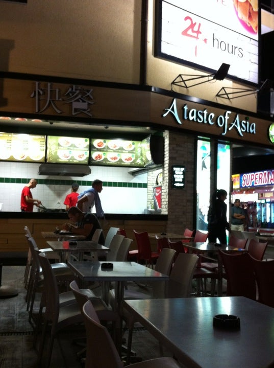 A Taste Of Asia