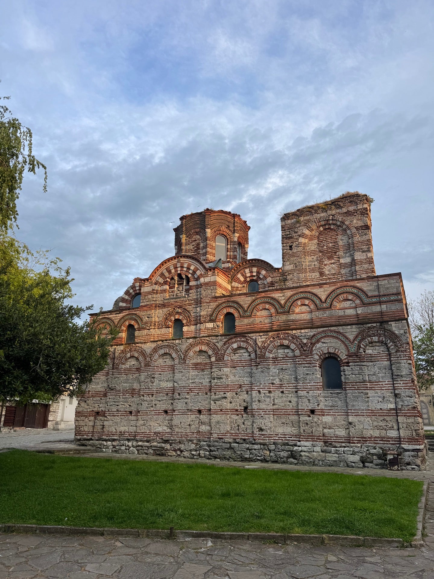 Church of Christ Pantocrator (Христос Пантократор)