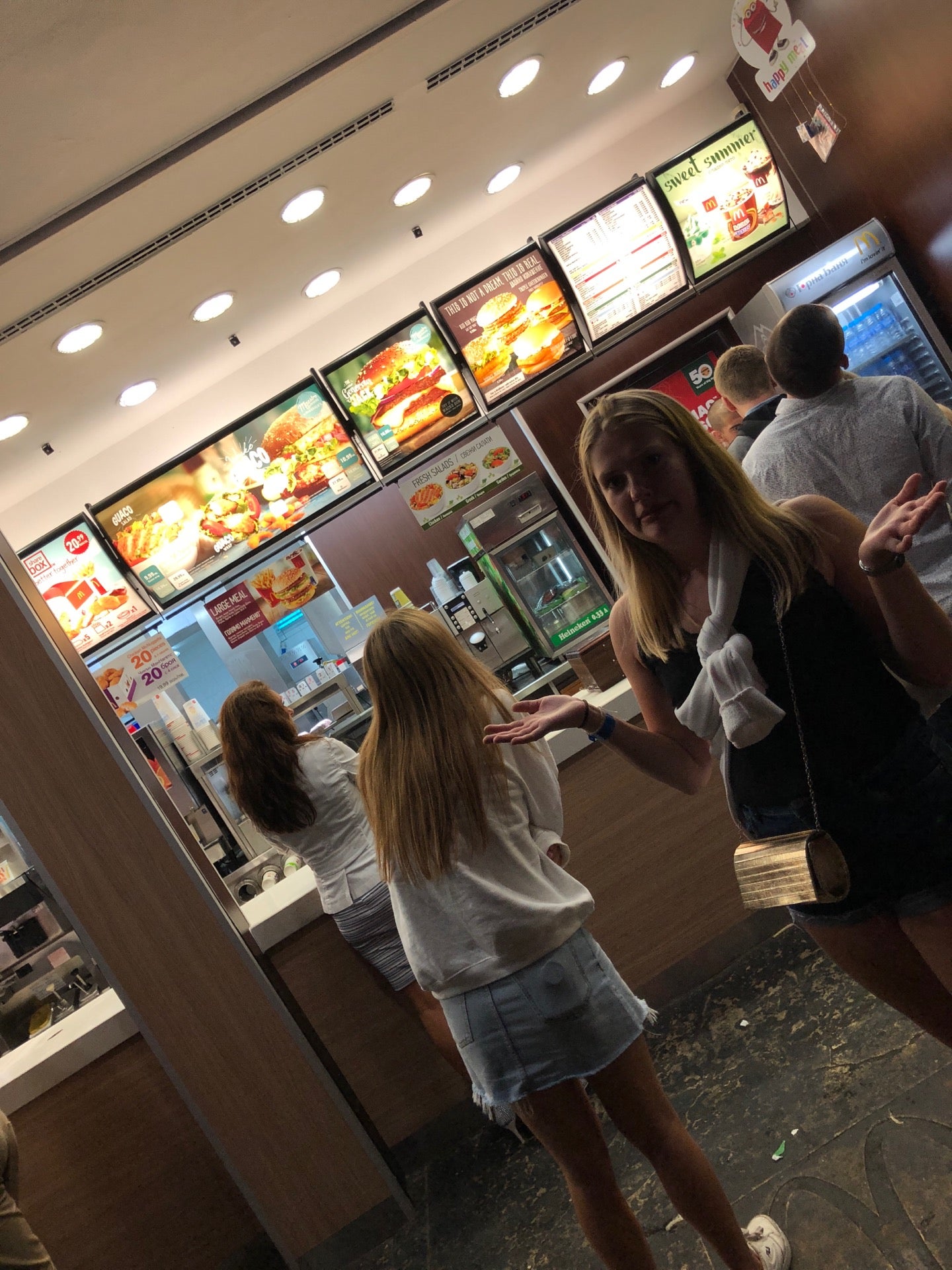 McDonald's