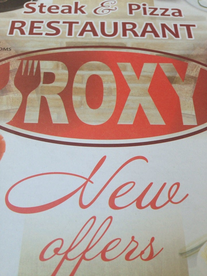 Roxy Restaurant - Fish&Pizza