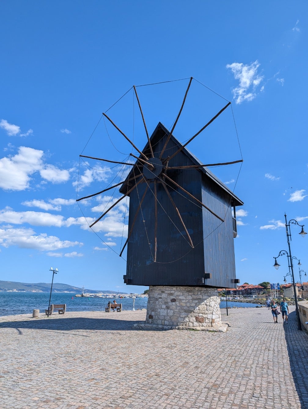 The Old Windmill (Вятърната мелница)