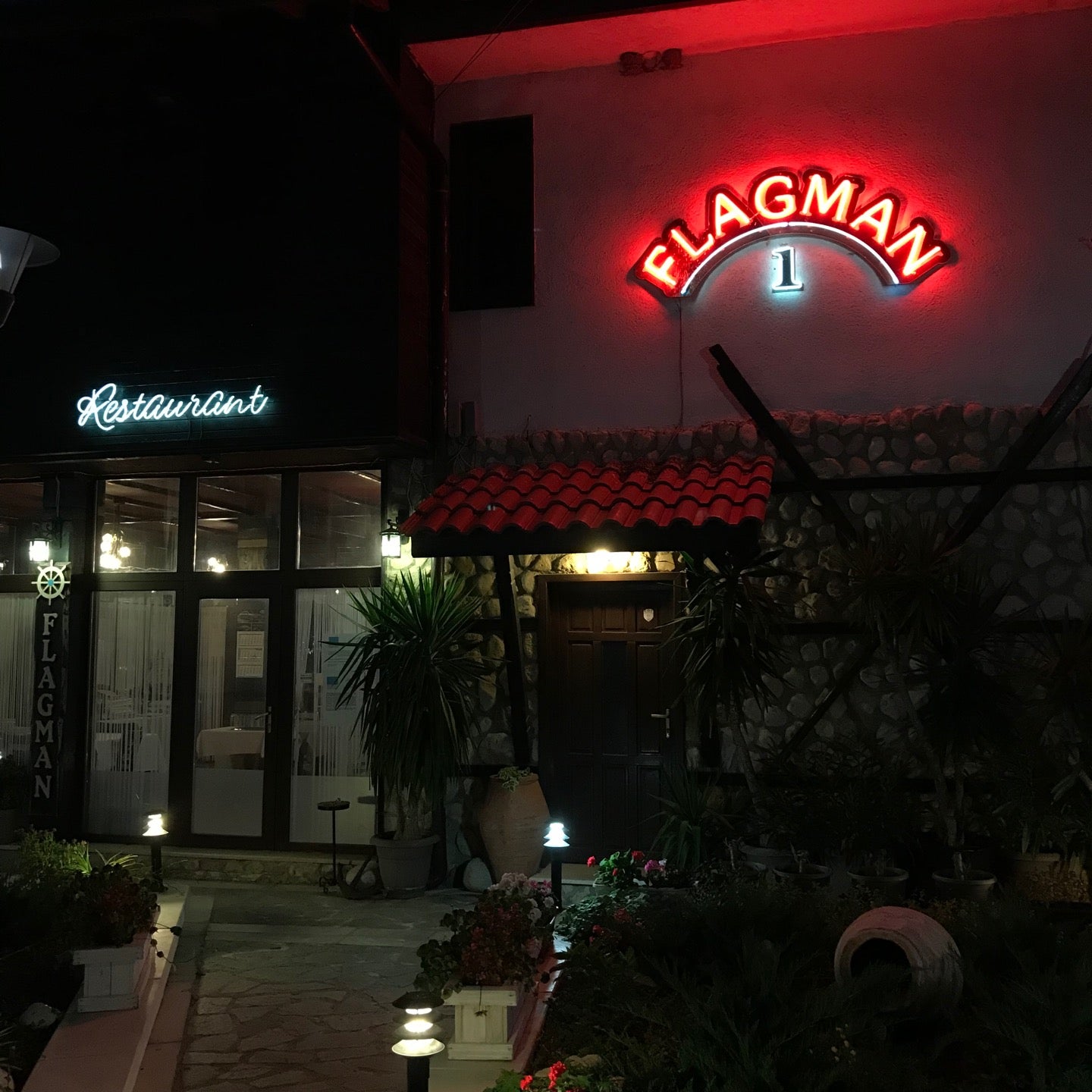 Flagman Panorama