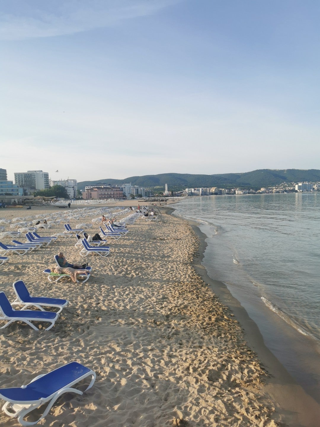 The Beach