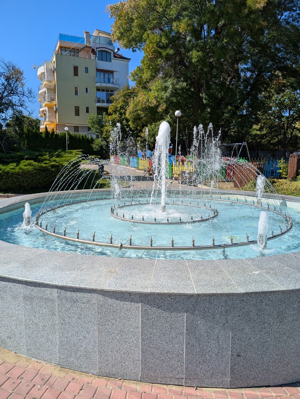 Градски парк