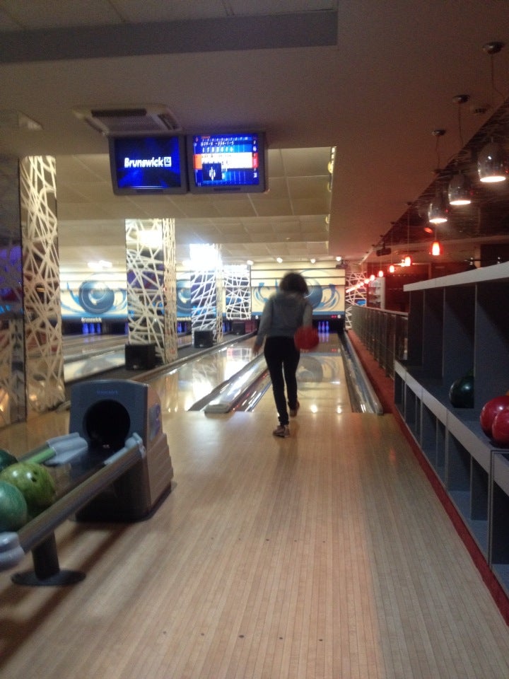 Bowling Marieta Palace