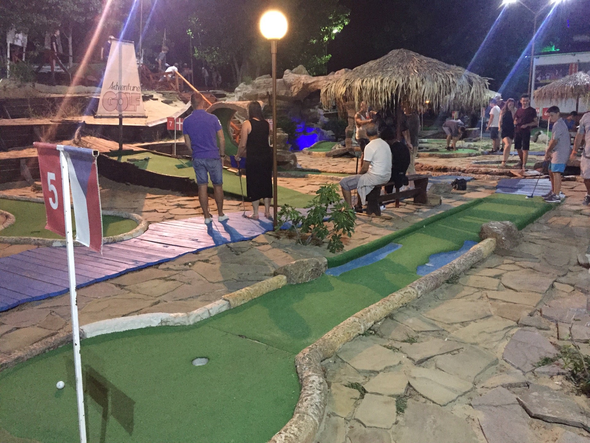 MiniGolf