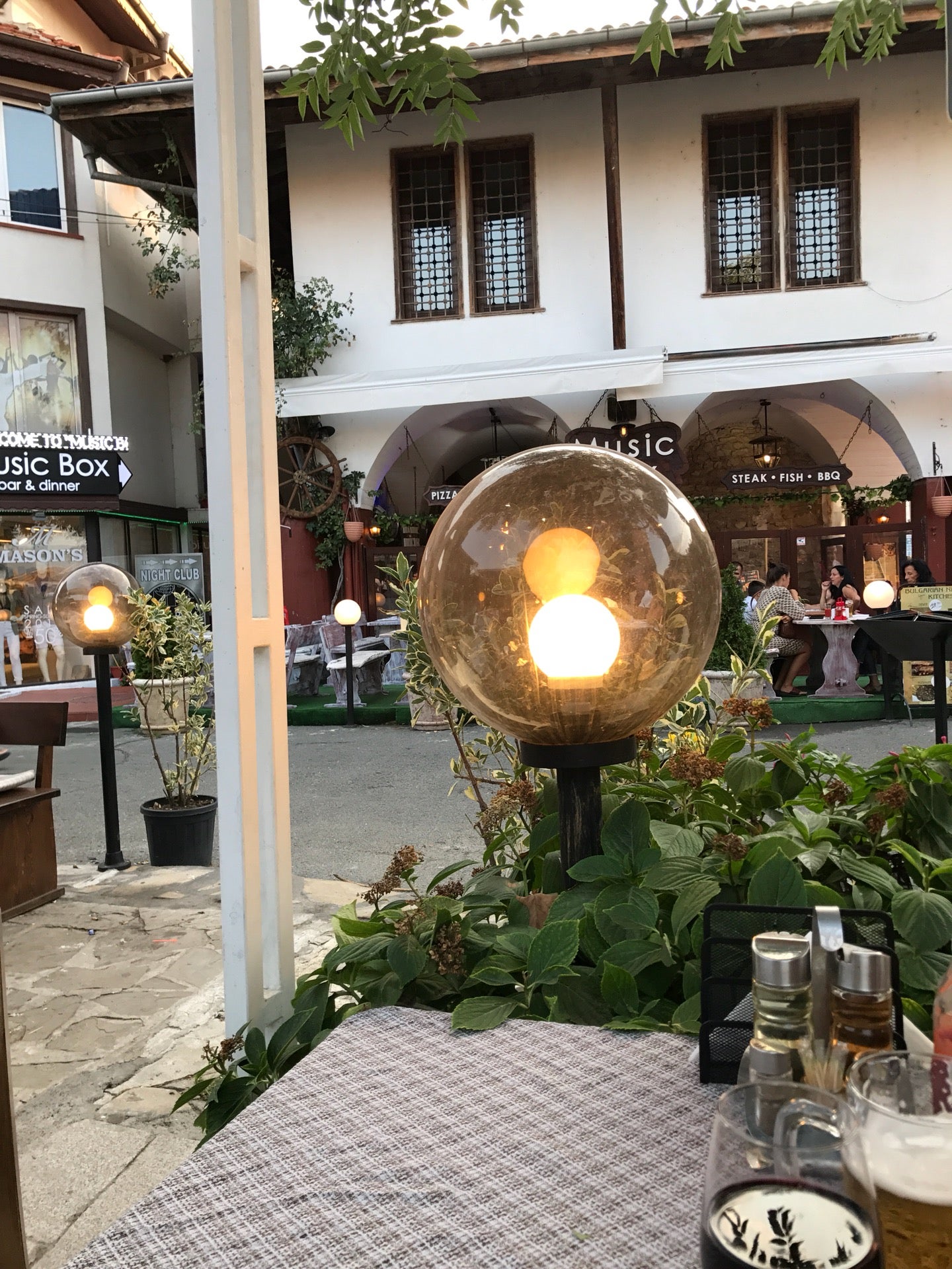 Стара Котва (The Old Anchor)