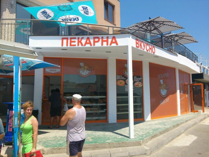 bakery
