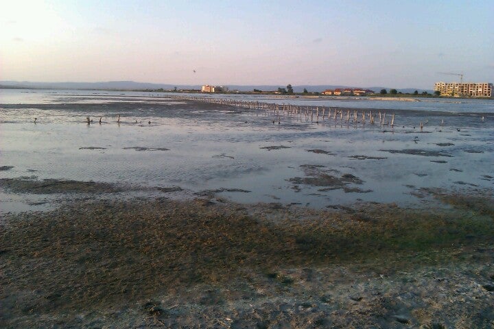 Pomorie Lake Visitor Centre