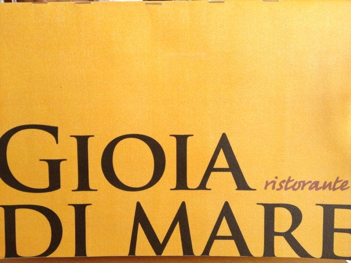 Gioia Di Mare