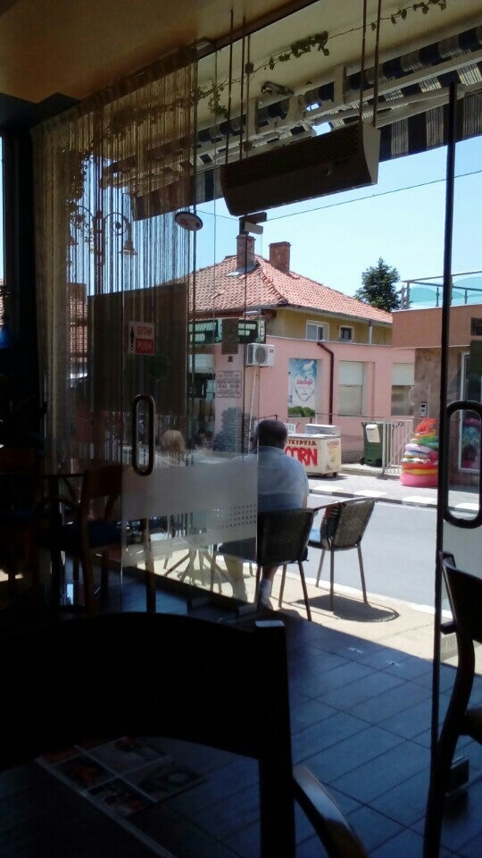Bona cafe