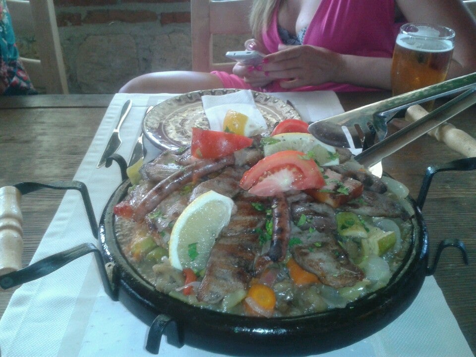 St. George's Palace Restaurant