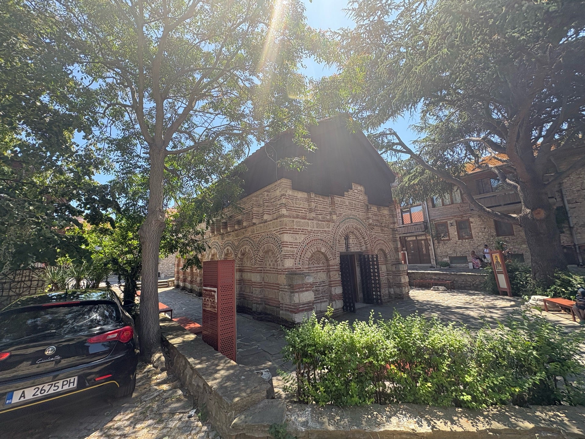 Church of Saint Paraskevi (Света Параскева)