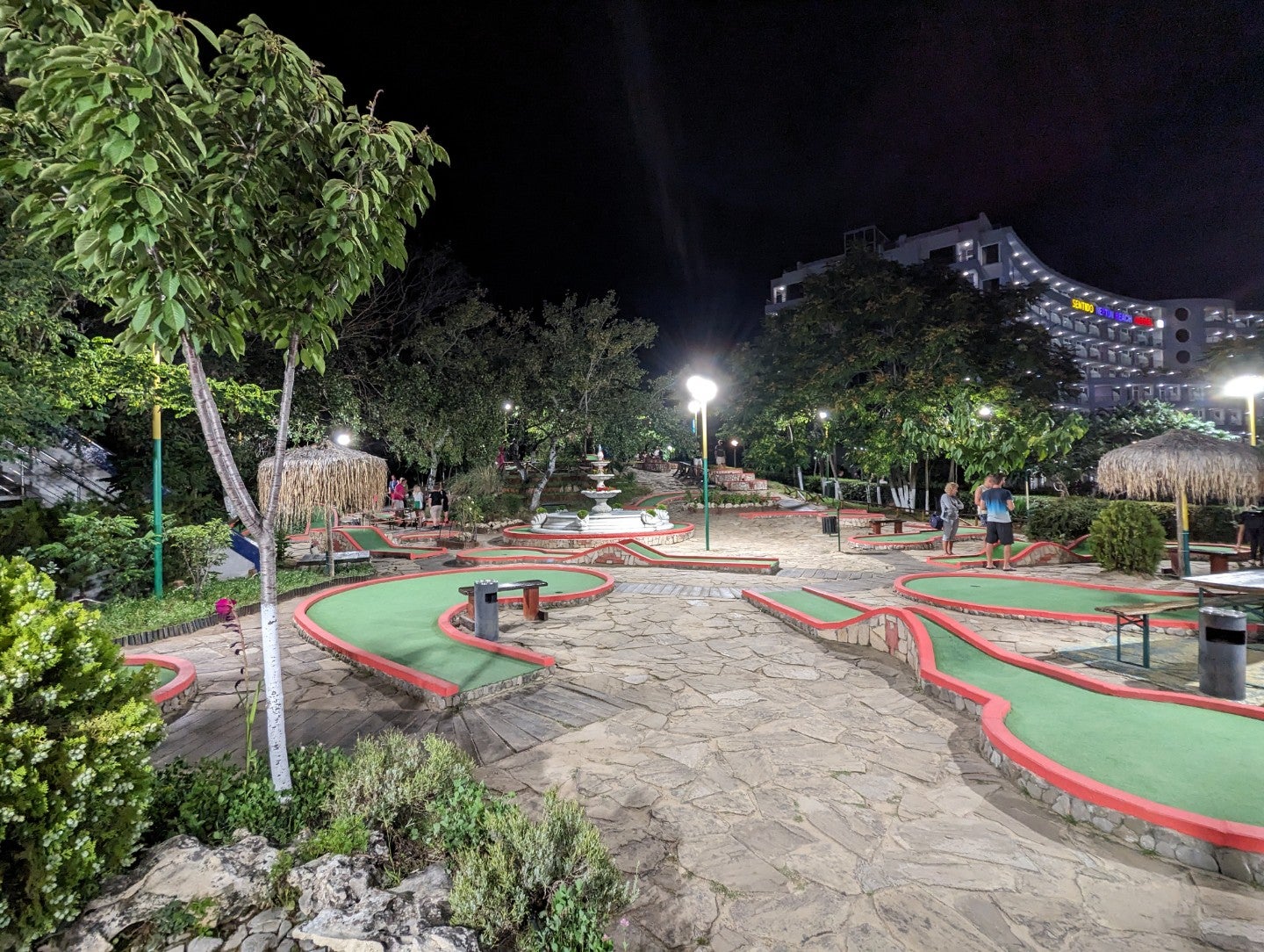 Mini Golf Crazy