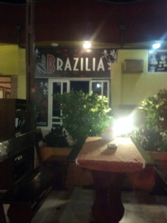 Disco Brazilia (Barbeque & Pizza)