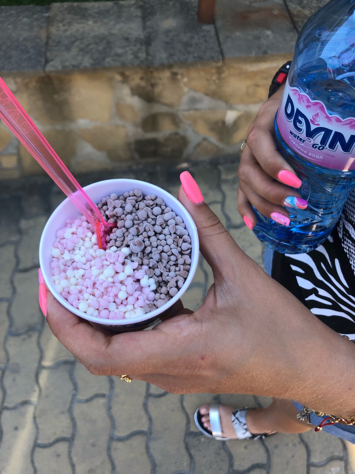 Ice'n'go!