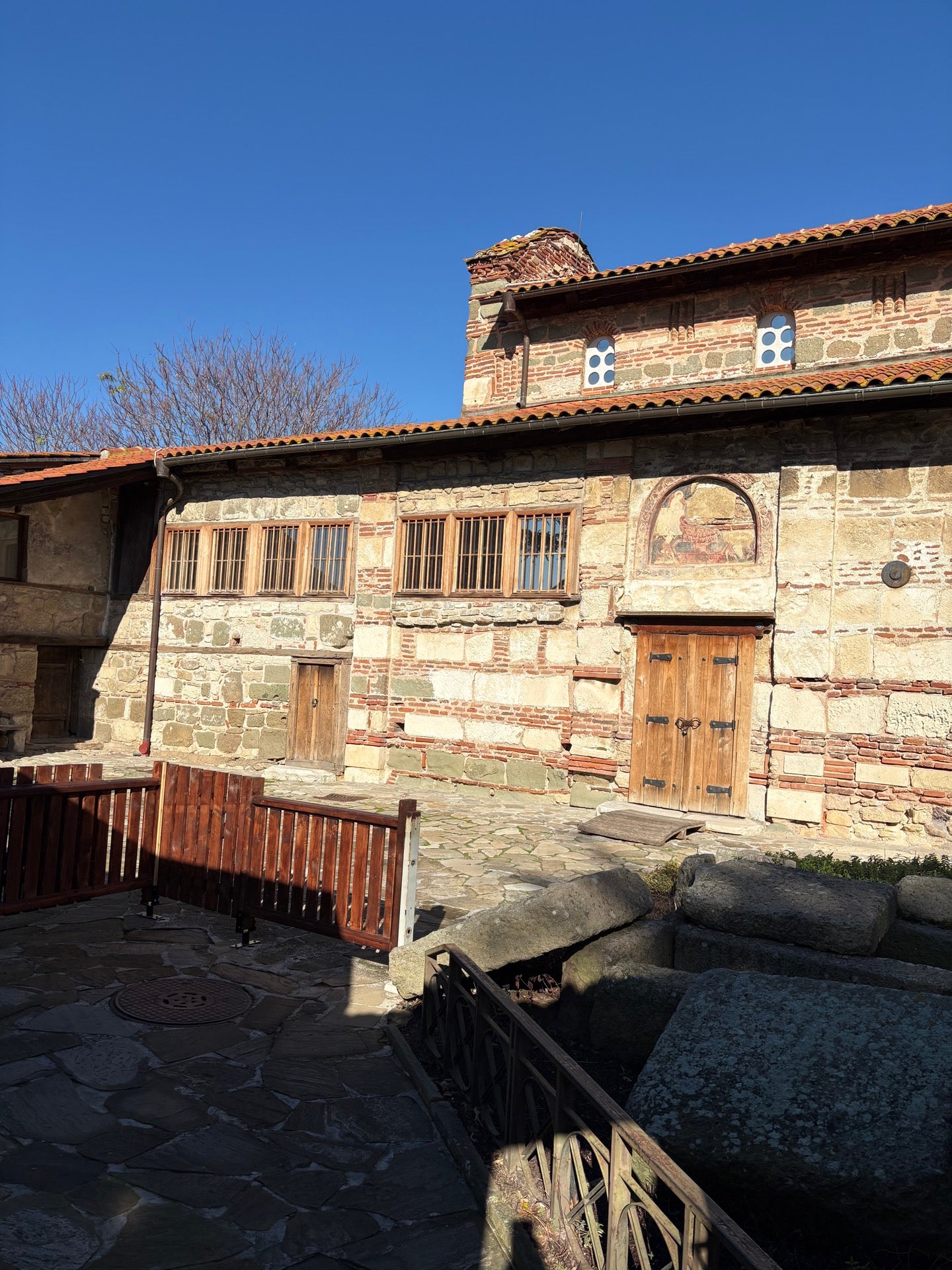 The Church of St. Stephen - The New Bishopric | Sveti Stefan - Nova Mitropoliya | Свети Стефан