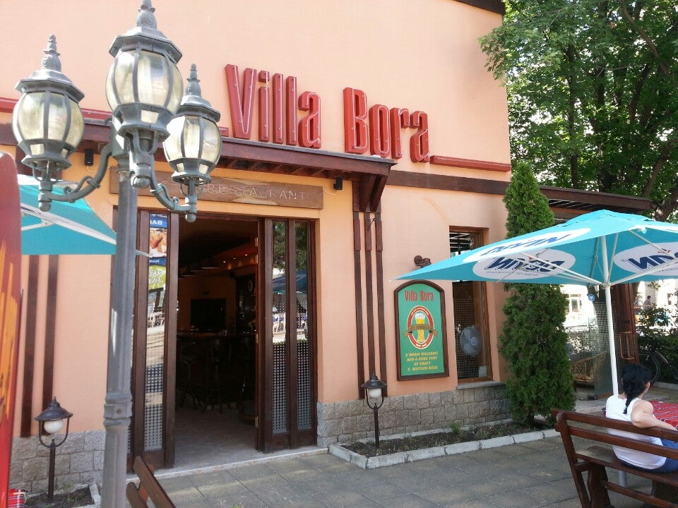 Villa Bora