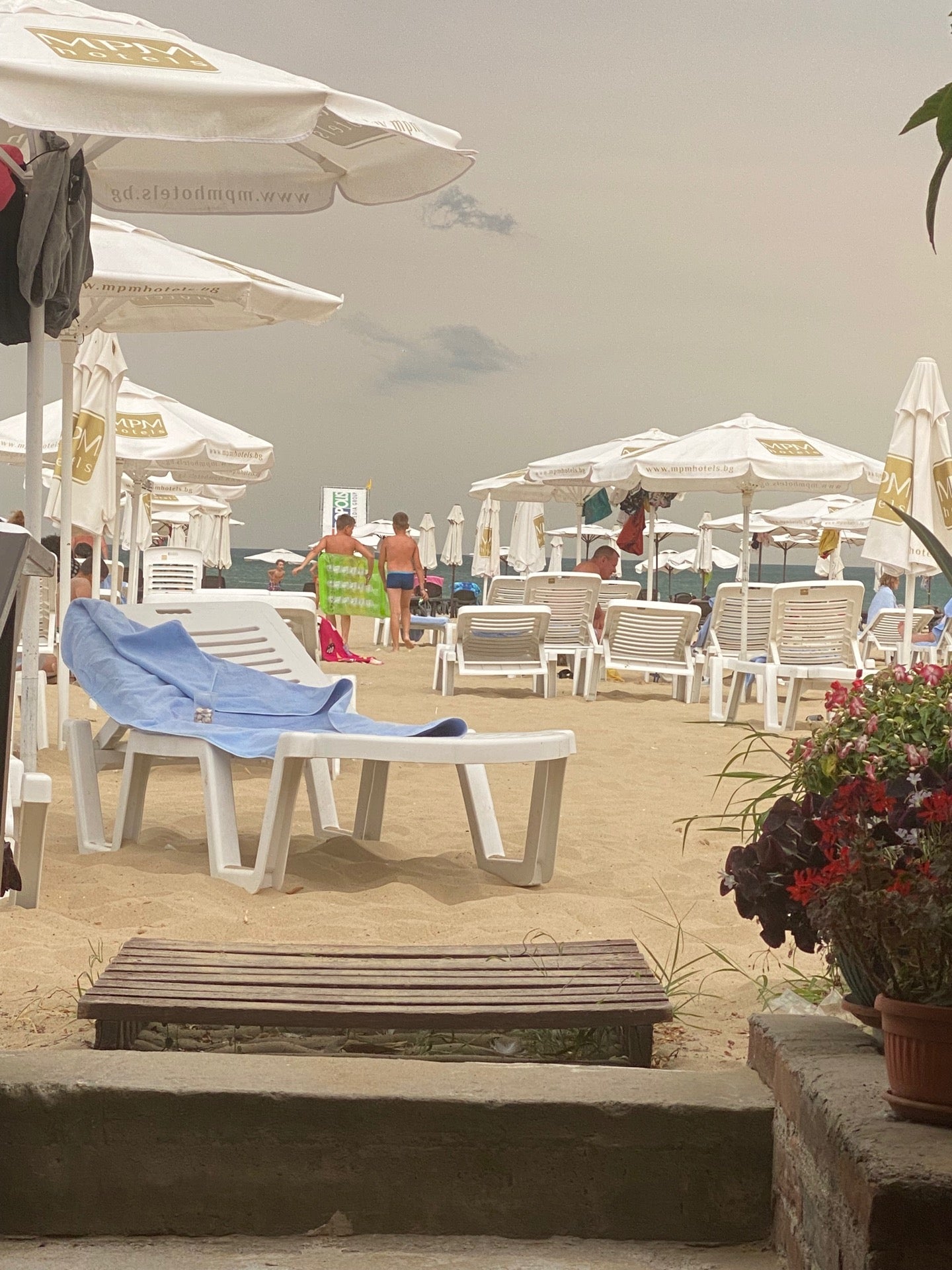 Ice Cream & Fresh "Marina"