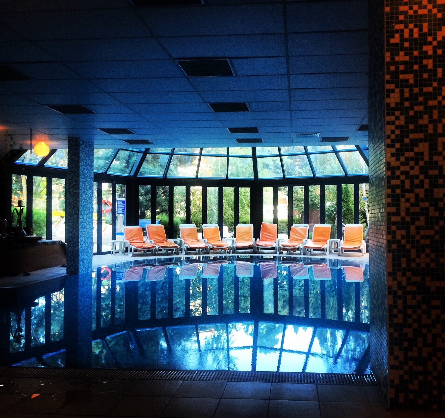 Erma Spa & Turkish bath