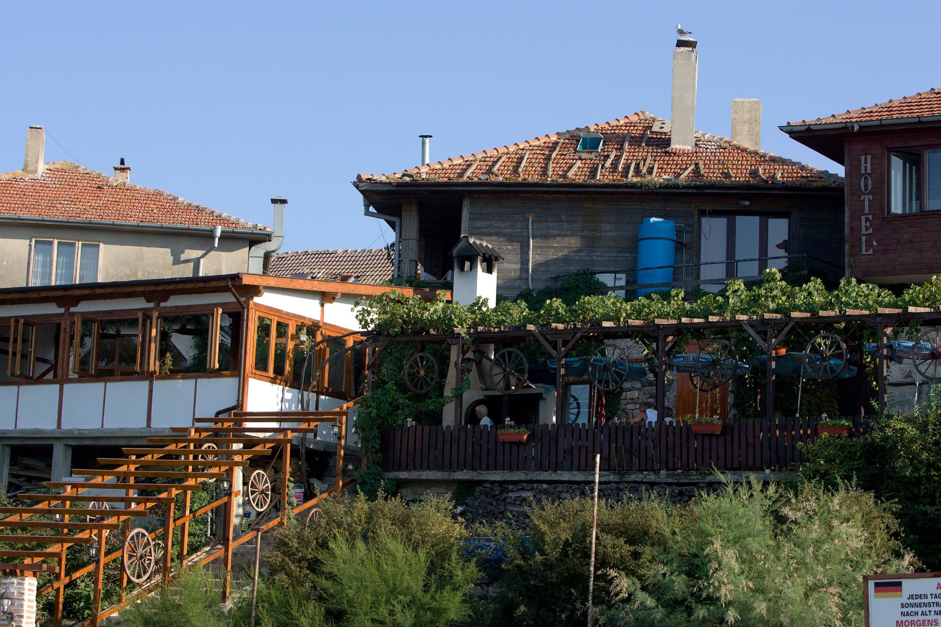 Nesebar Marina