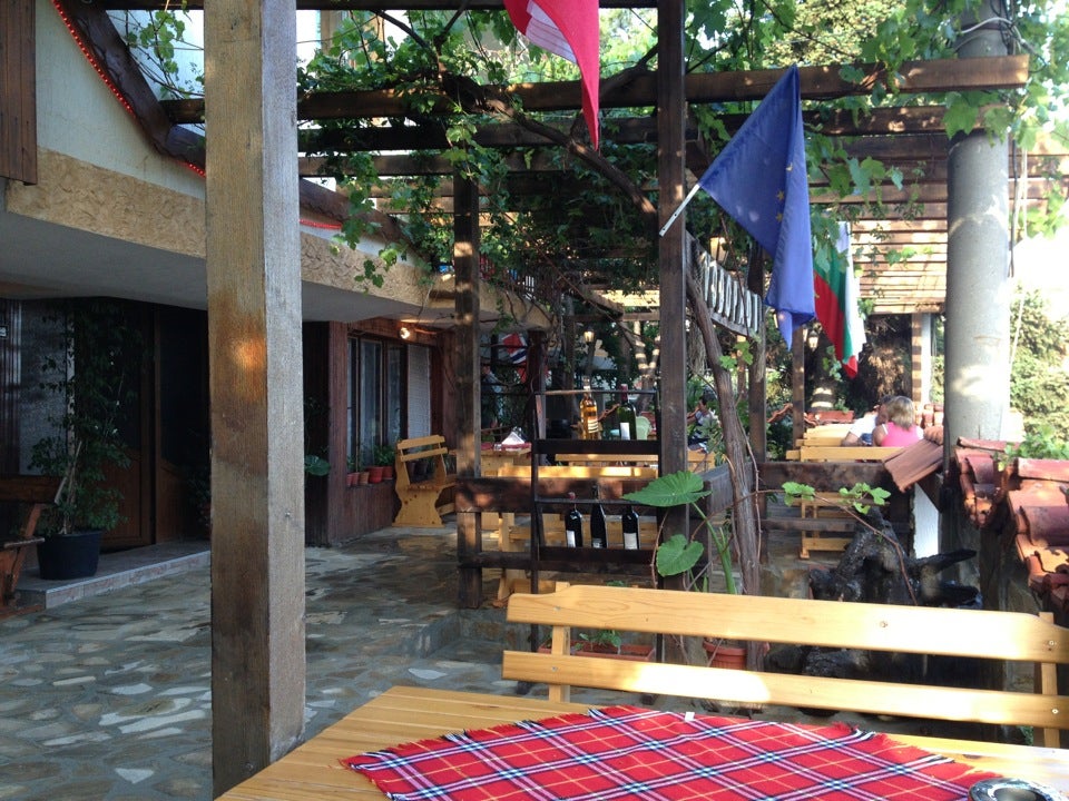 Bistro Vodopadi