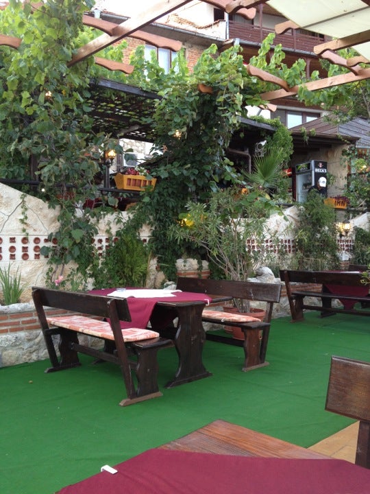 Restaurant Helios