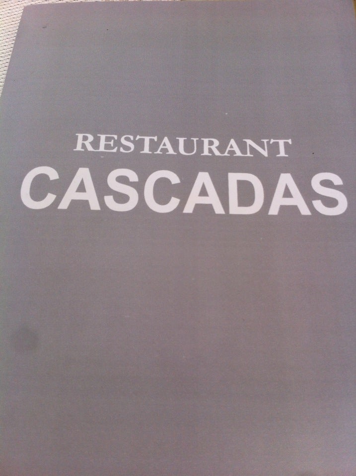 Cascadas Restaurant