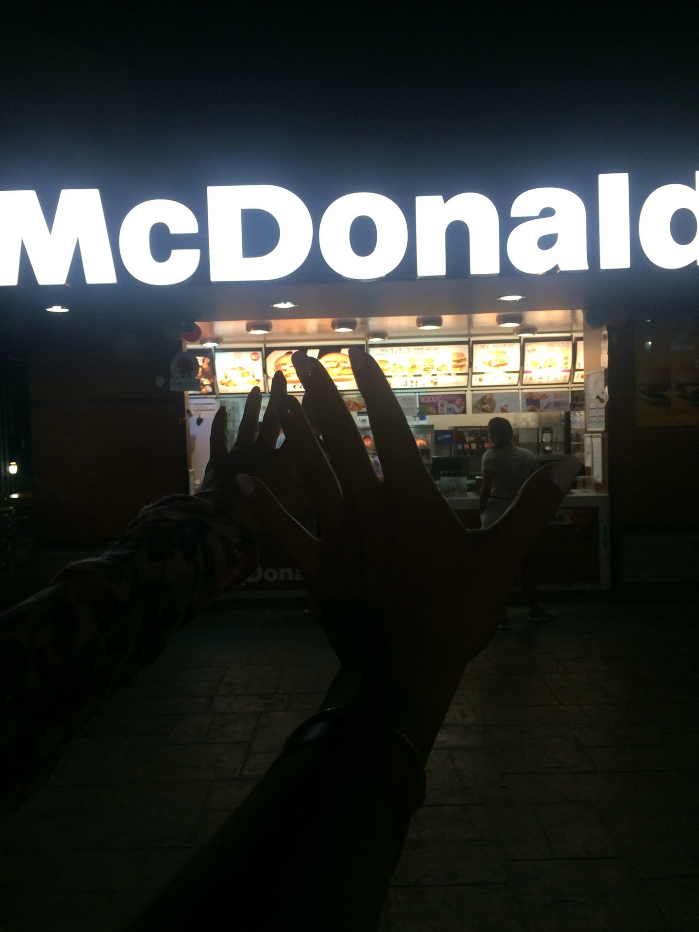 McDonald's