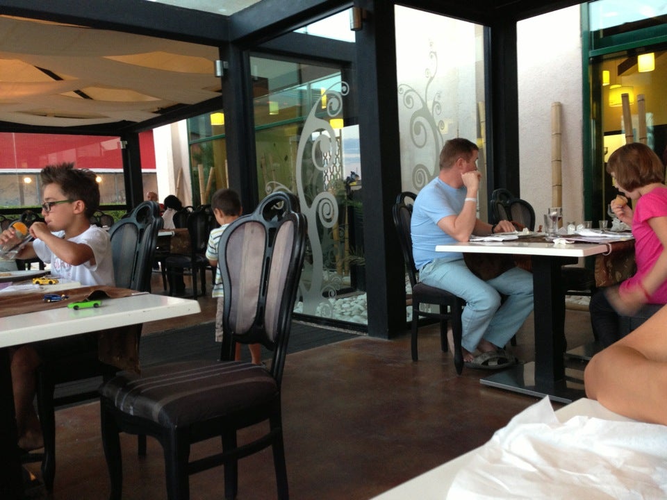 Asian Restaurant