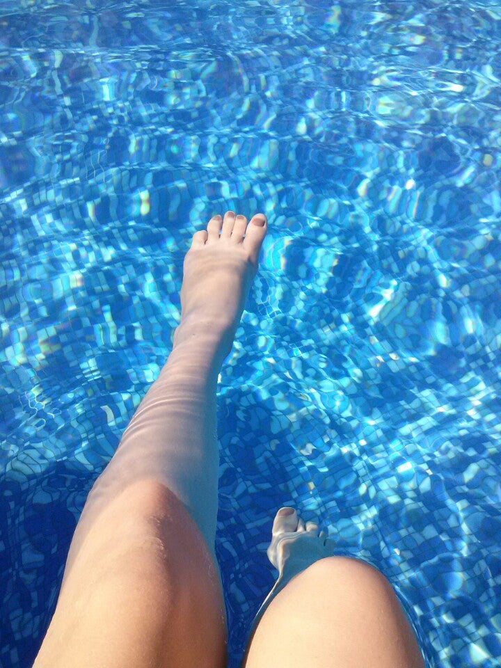 Swimming Pool Kamelia Garden