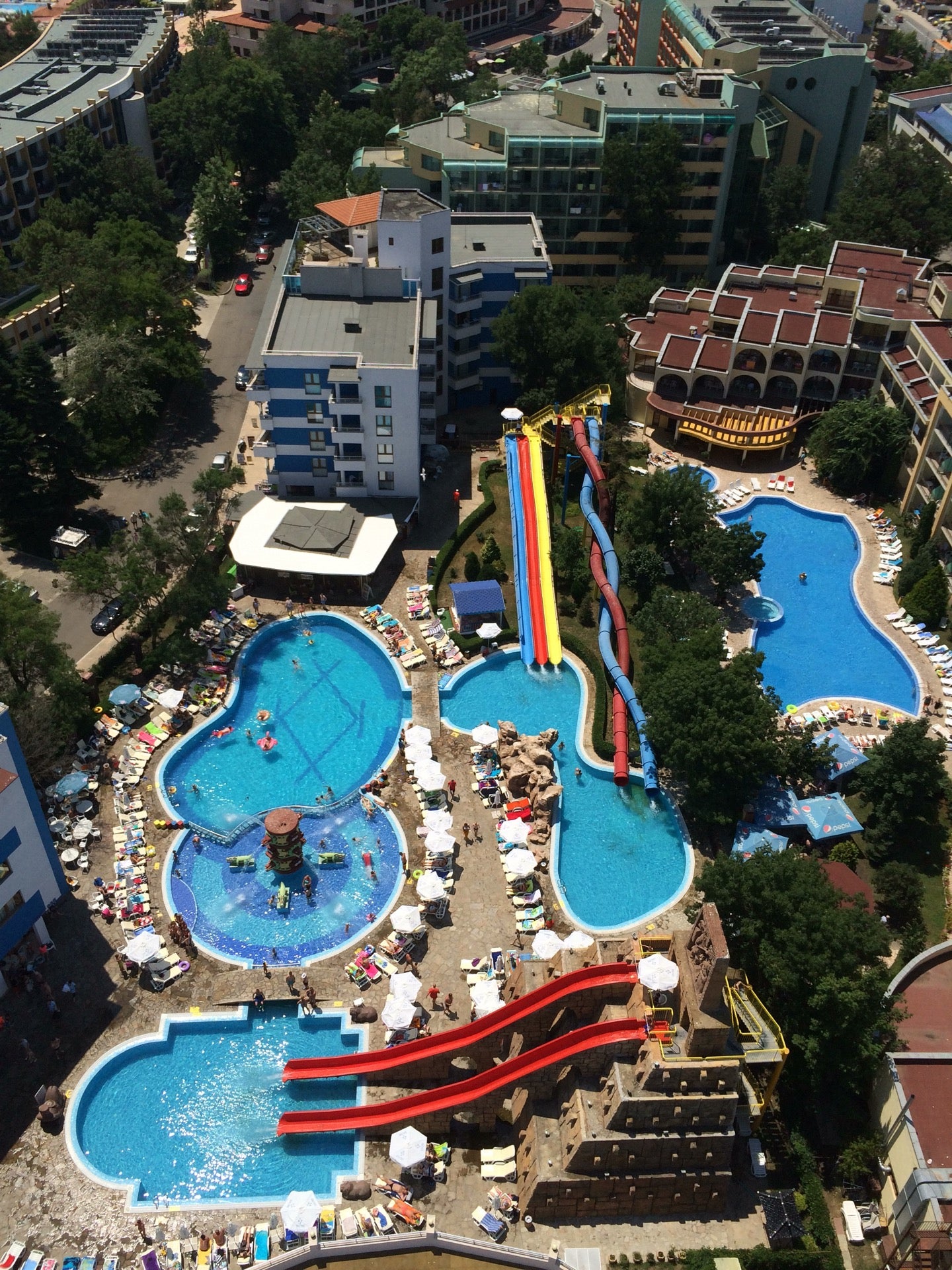 Aquapark Kuban