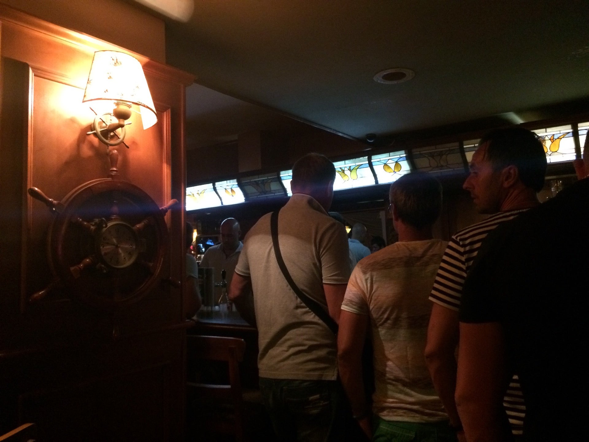 Irish Bar (Chaika Resort)
