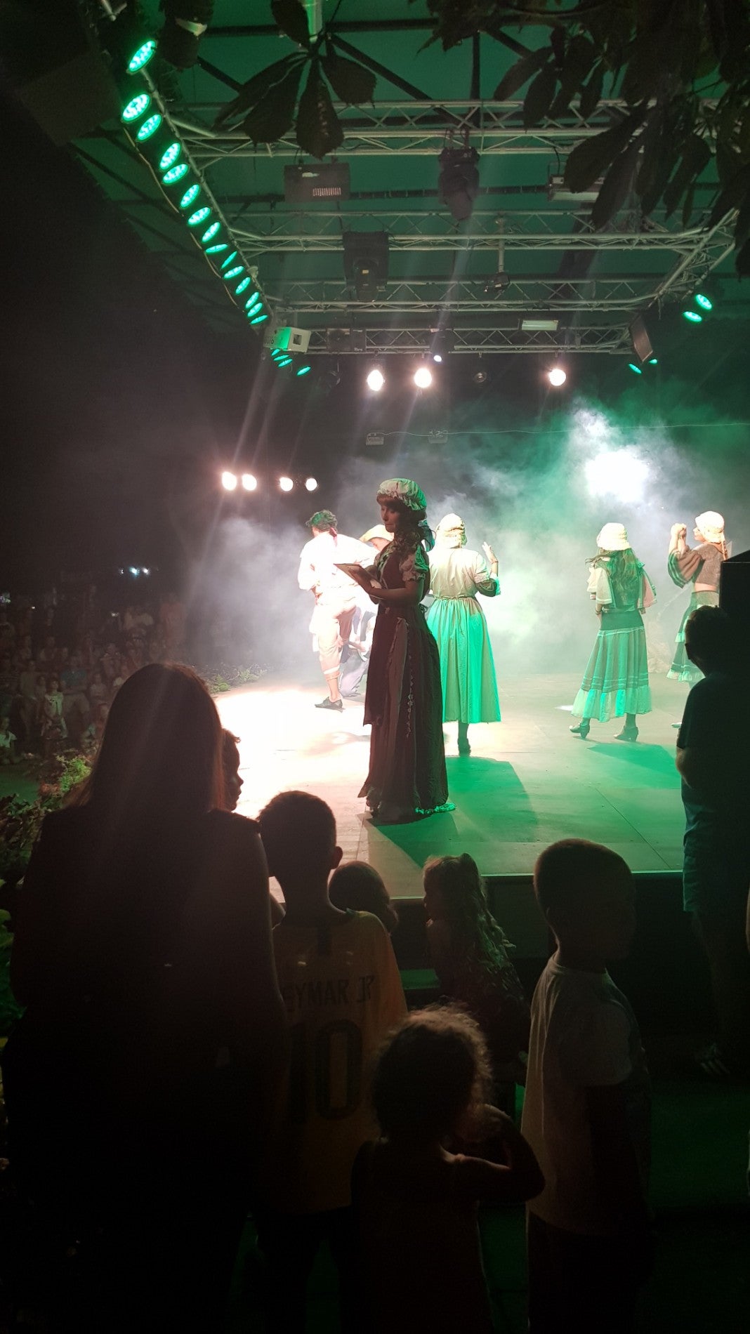 Animation Stage @ Sol Nessebar Resort