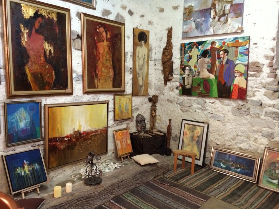 Art Gallery RUSO