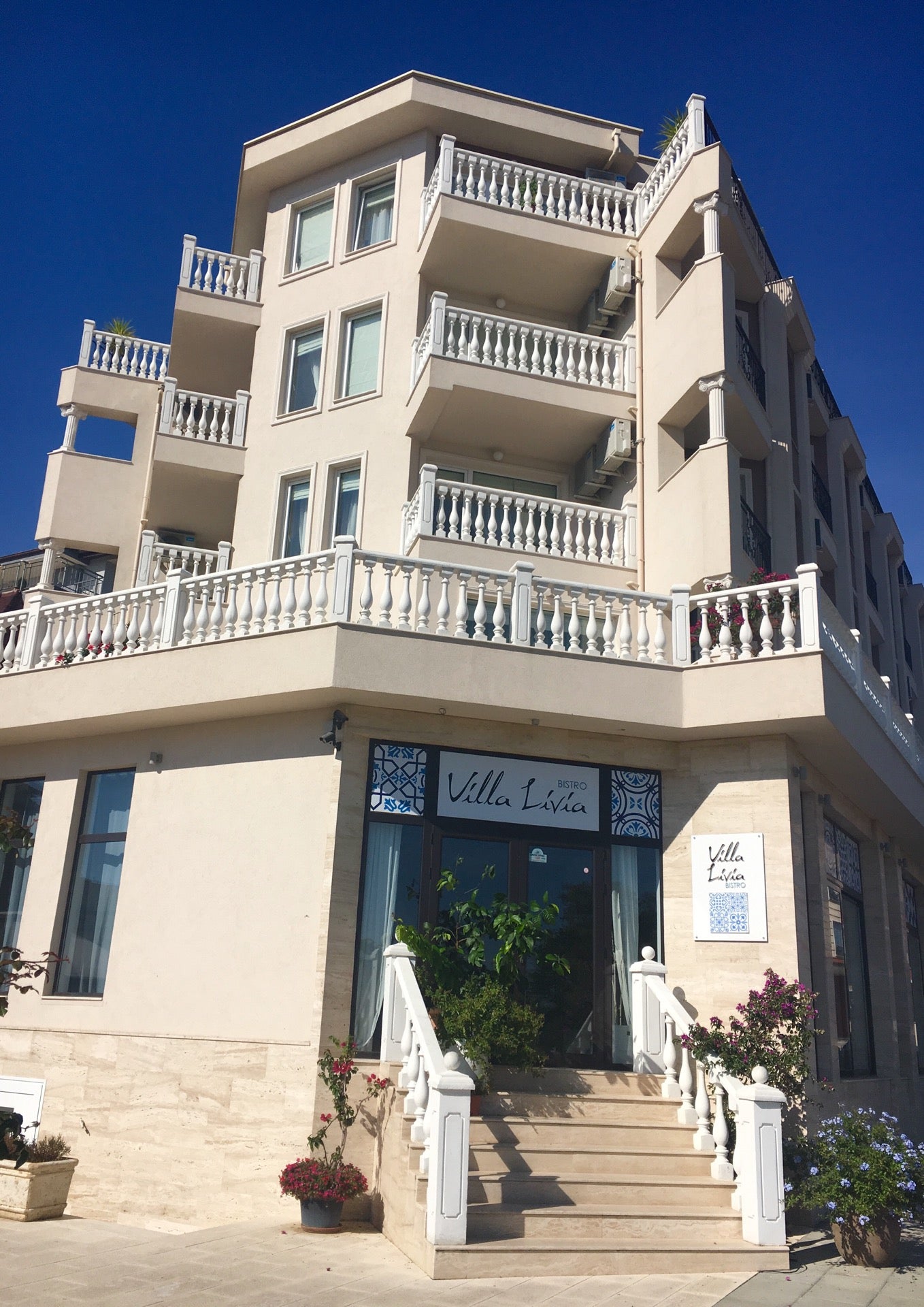 Bistro Villa Livia