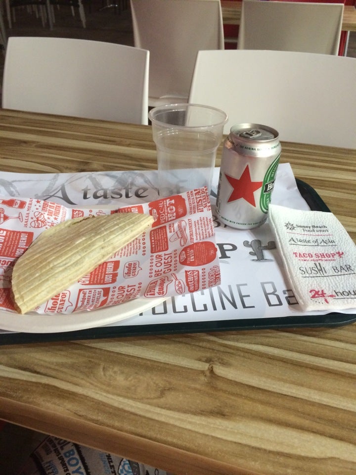 Taco Shop