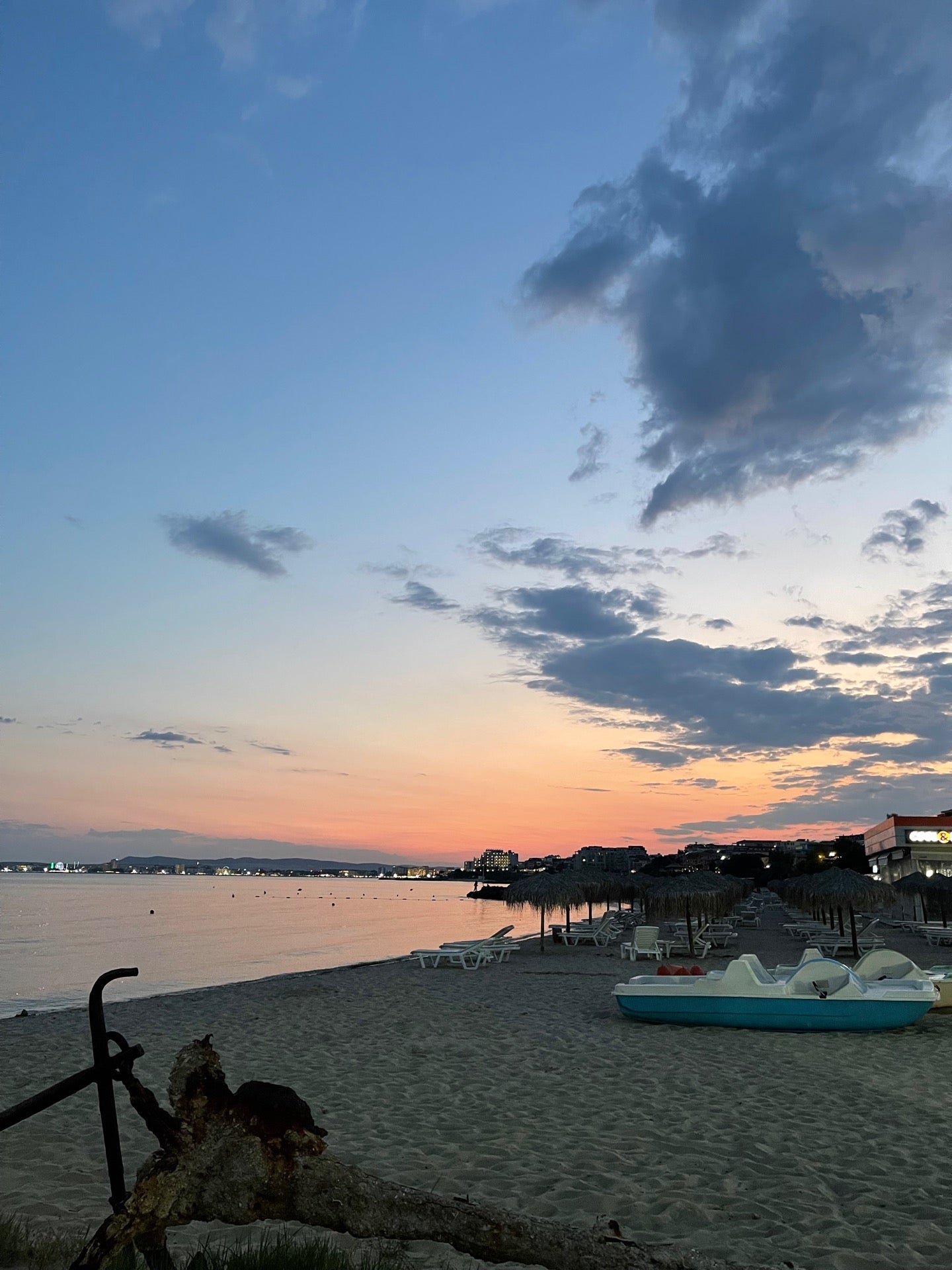 Sveti Vlas Small Beach