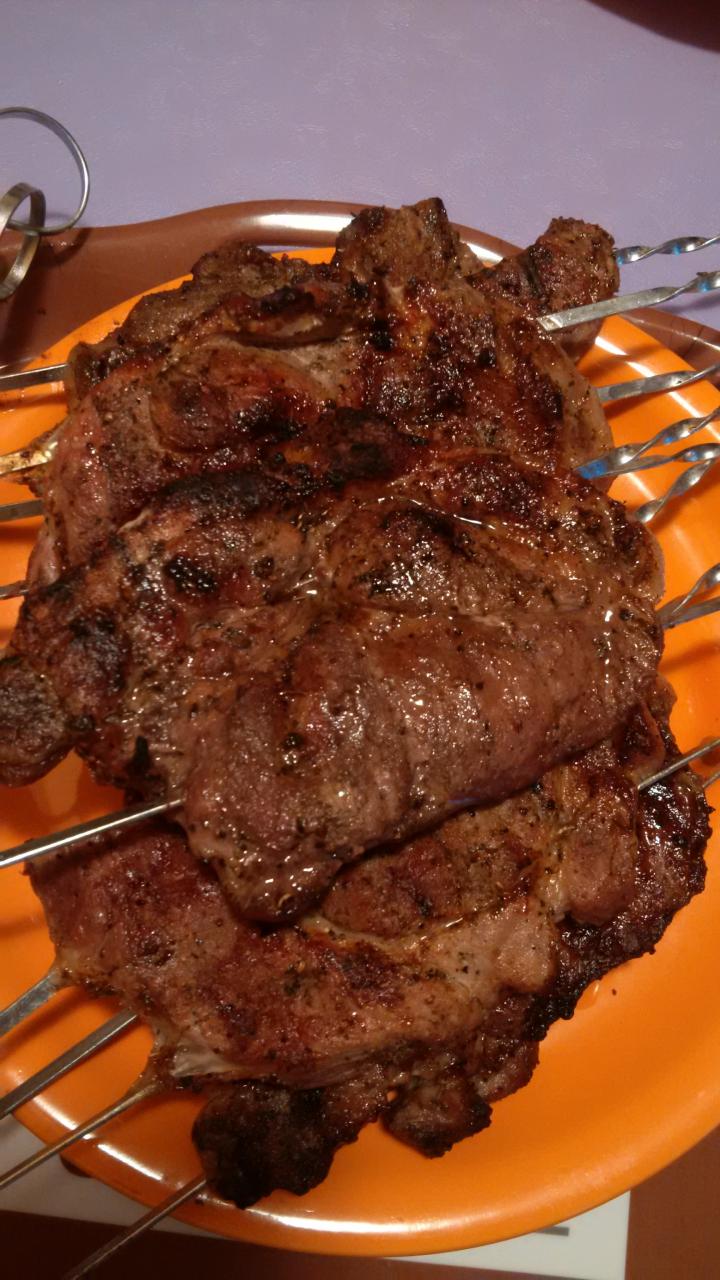 Koty-Honey BBQ