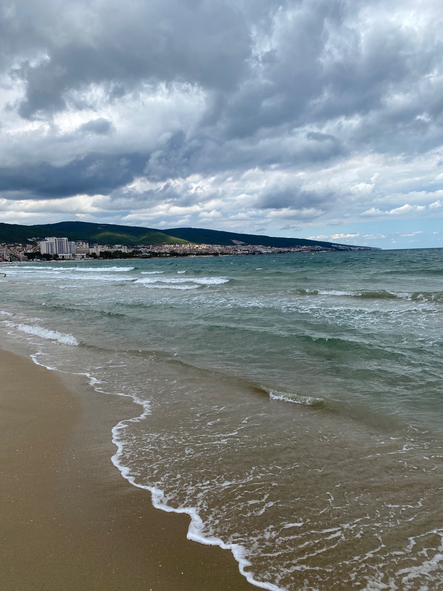 Seaside Sunny Beach (Heaven)